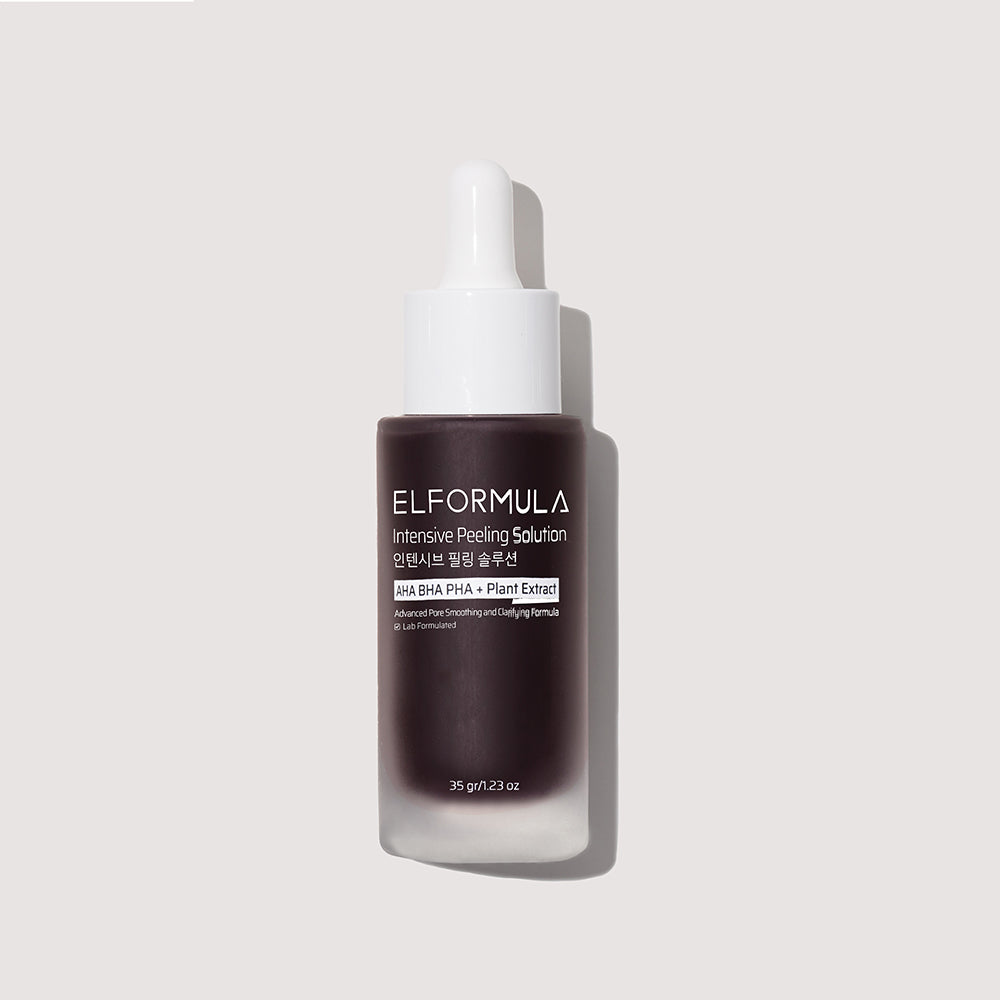 ELFORMULA Intensive Peeling Solution