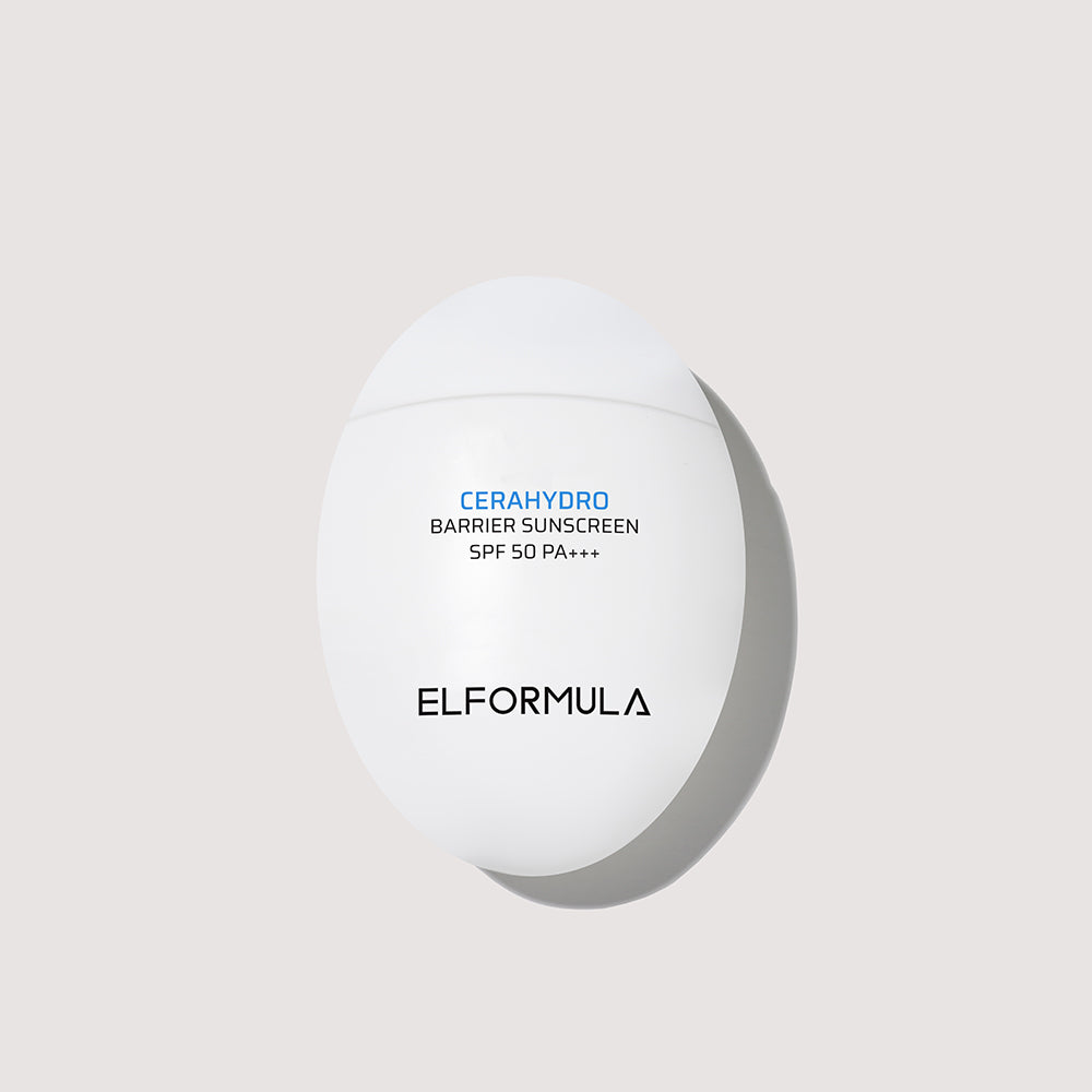 ELFORMULA Intensive CeraHydro Barrier Repair Sunscreen SPF 50+++