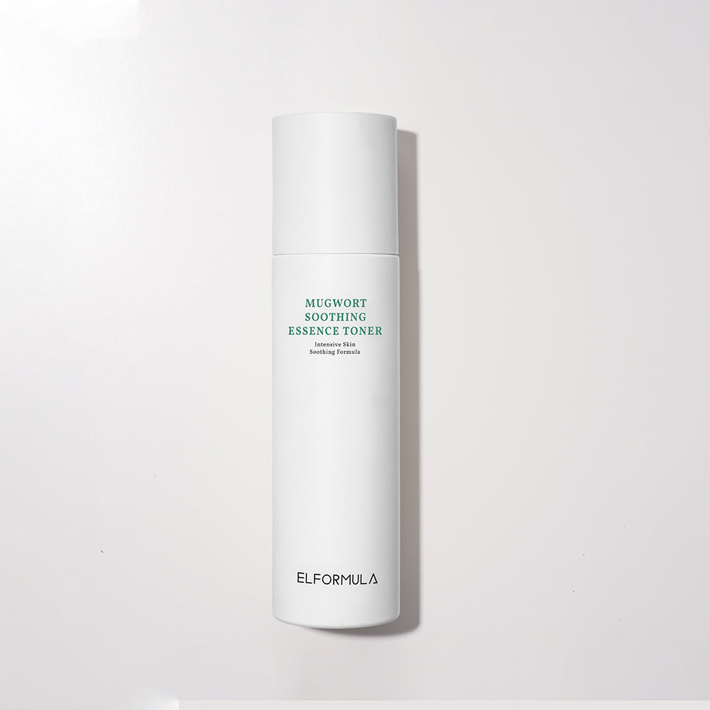 ELFORMULA Mugwort Soothing Essence Toner