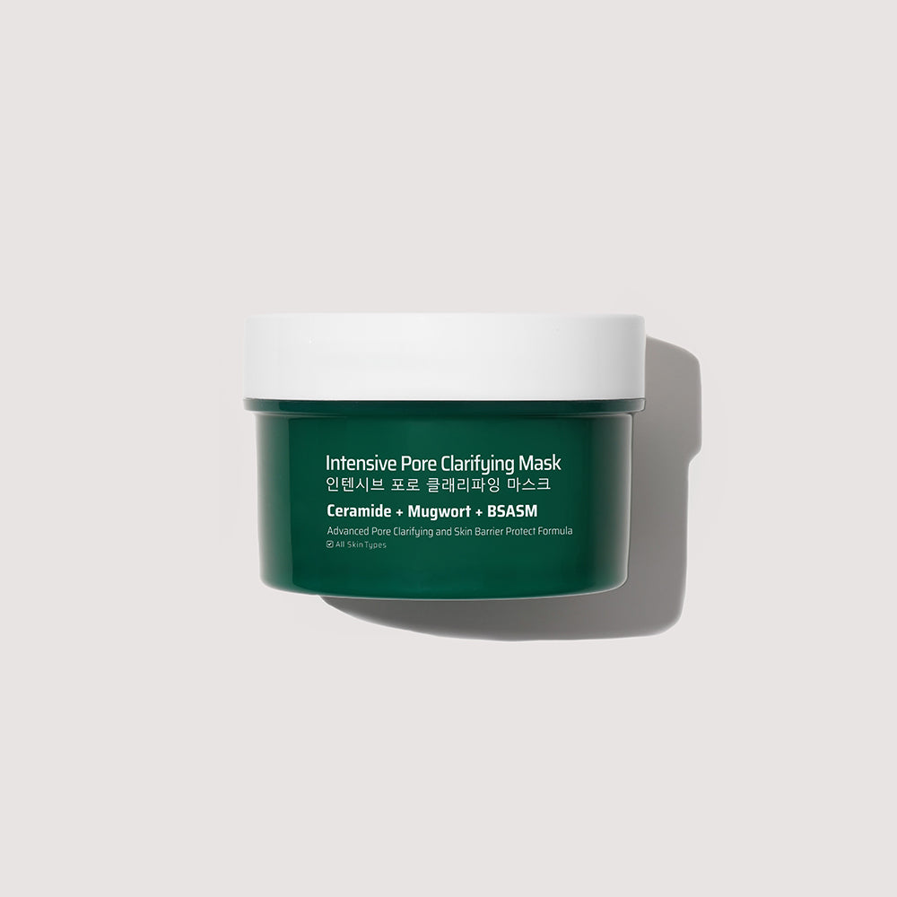 ELFORMULA Intensive Pore Clarifying Mugwort Mask